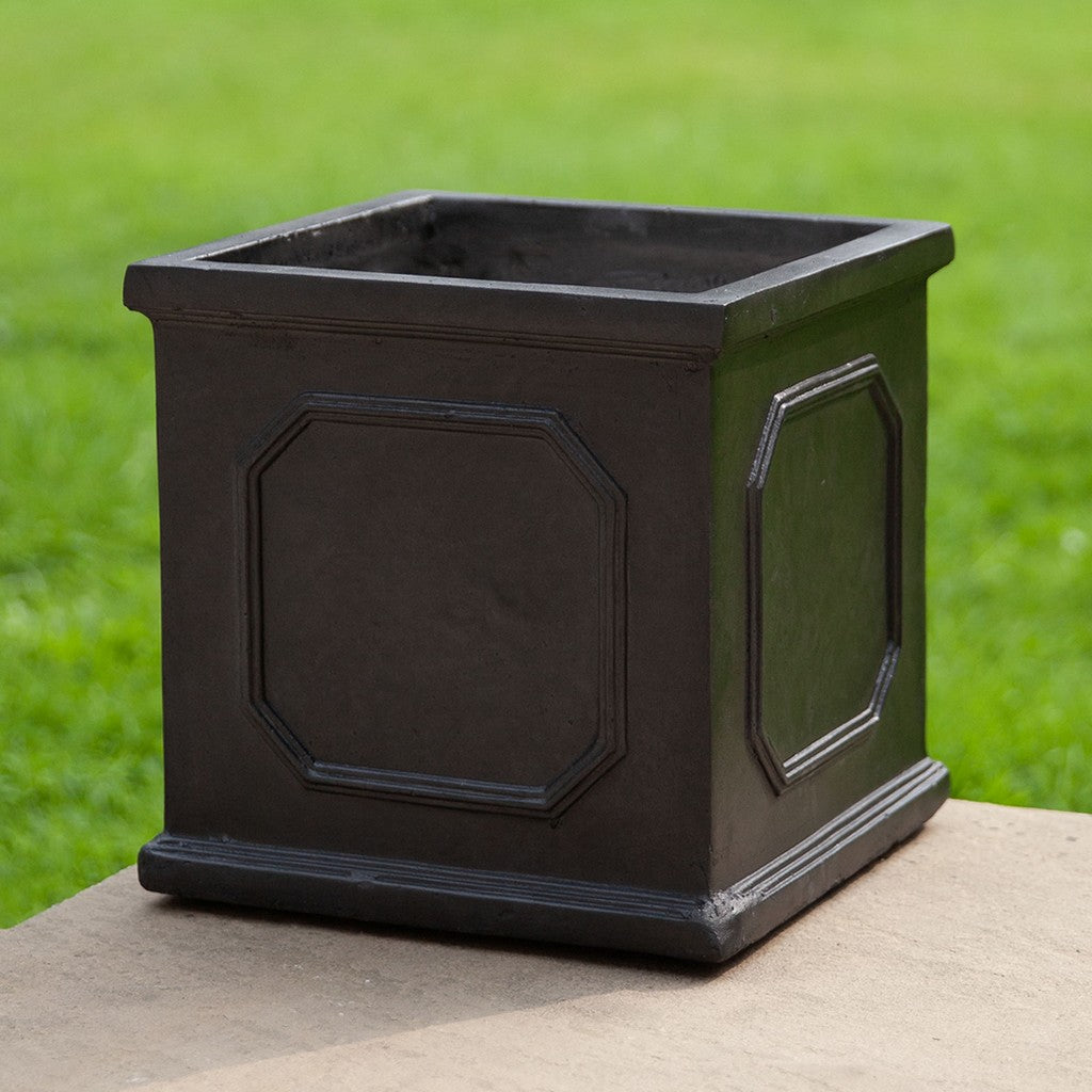 Chelsea Box Planter - Stonelite / Fibreclay